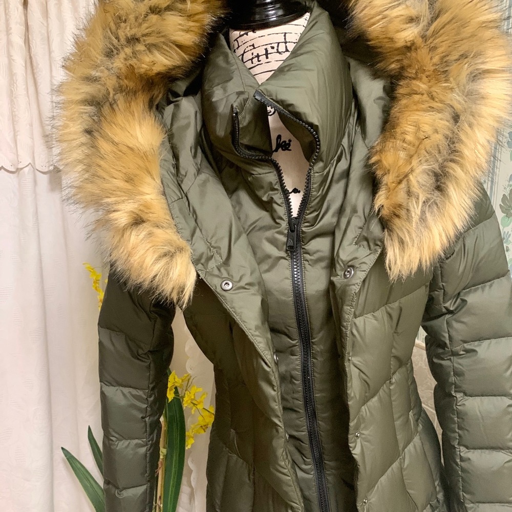 THE NORTH FACE  DEALIO DOWN PARKINA